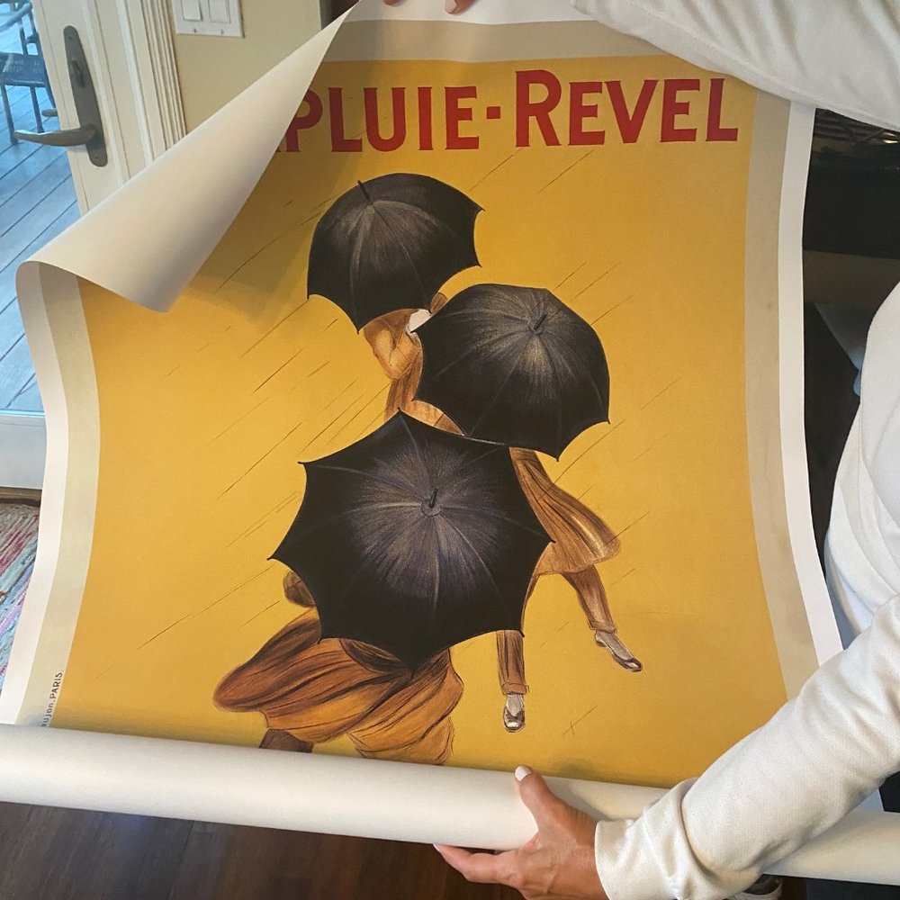 Parapluie-Revel, c.1922 Giclee Print